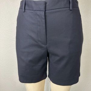 Gap Tailored Short Sz 8 Women’s Shorts Black Packets